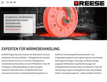 Tablet Screenshot of haerterei.com